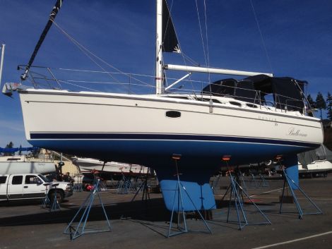 2009 HUNTER 36 Sailboat for sale in Seattle, WA - image 1 